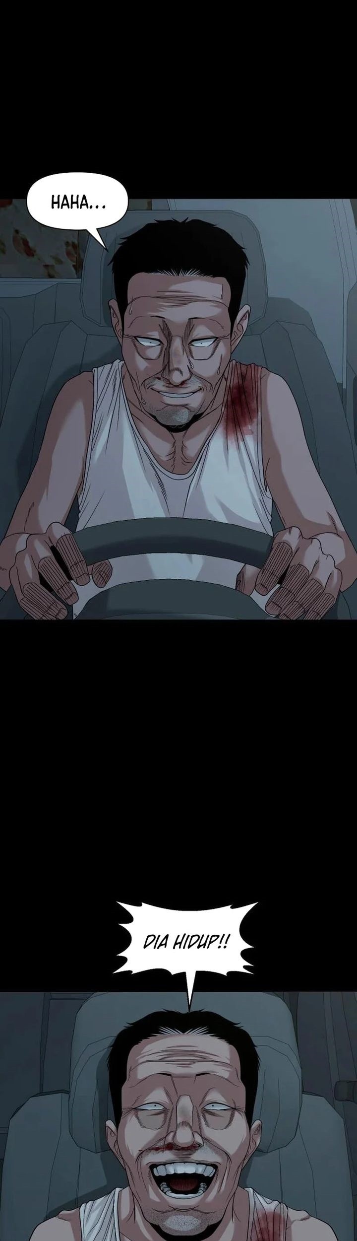 Gwichonri Chapter 60 Gambar 57