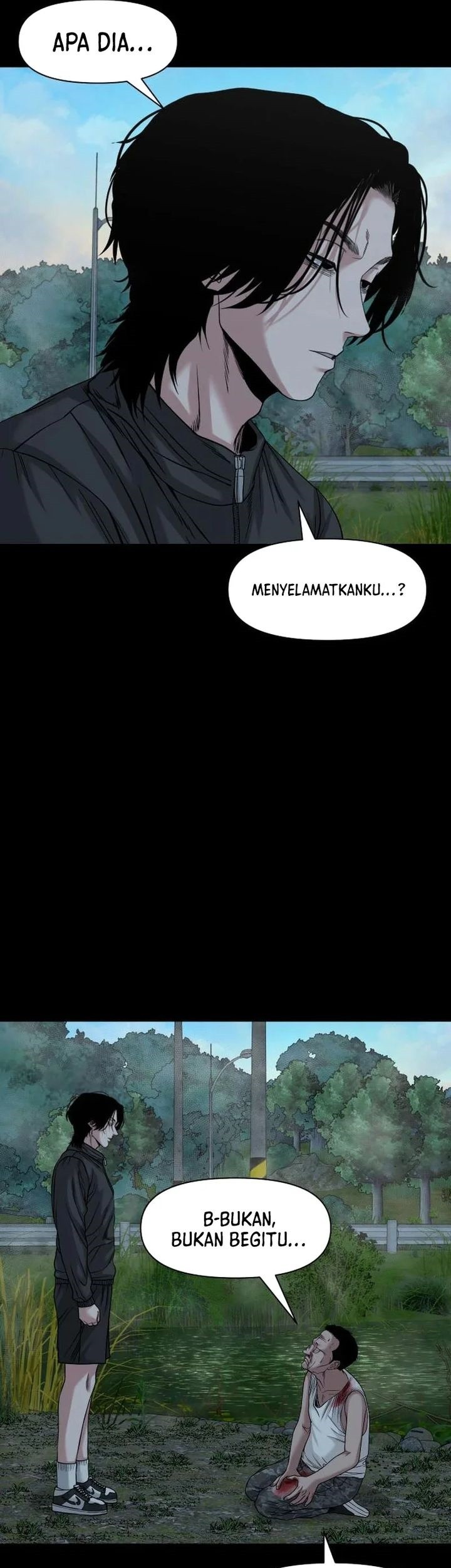 Gwichonri Chapter 60 Gambar 39