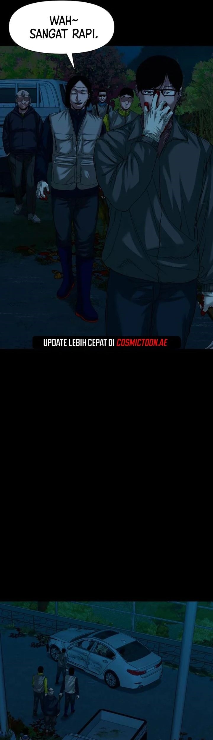 Gwichonri Chapter 60 Gambar 11