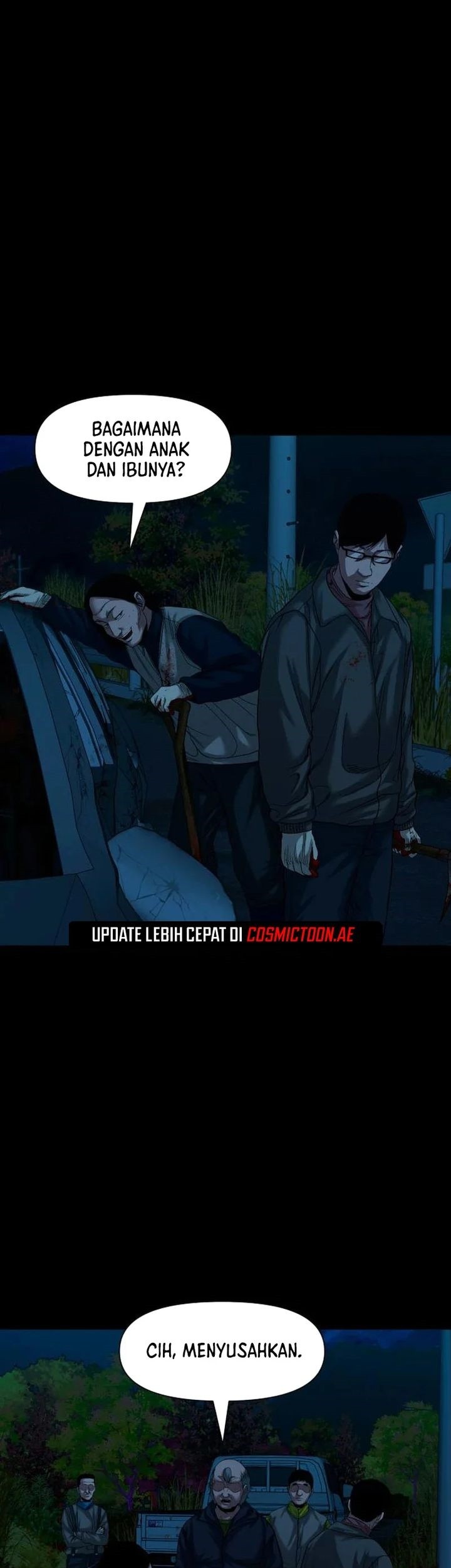 Gwichonri Chapter 60 Gambar 17