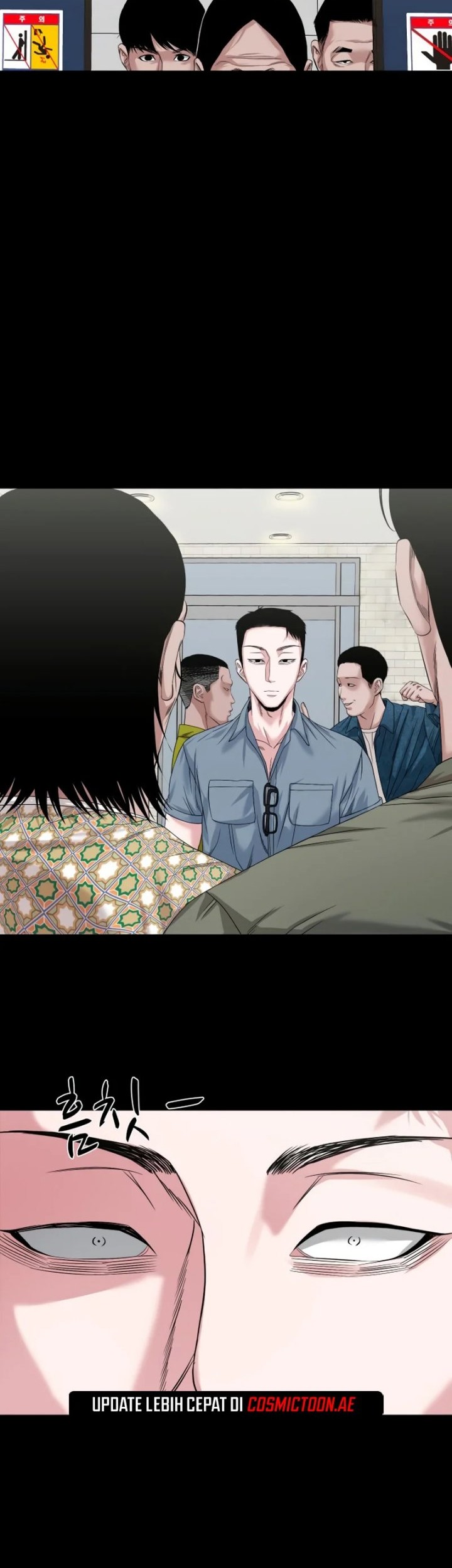 Gwichonri Chapter 61 Gambar 58