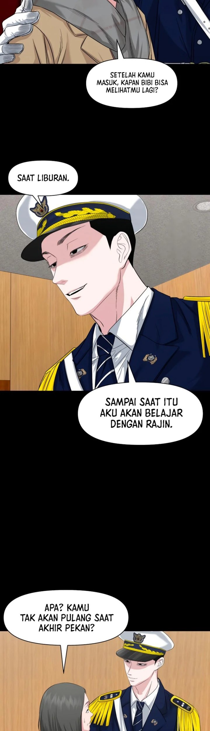 Gwichonri Chapter 61 Gambar 9
