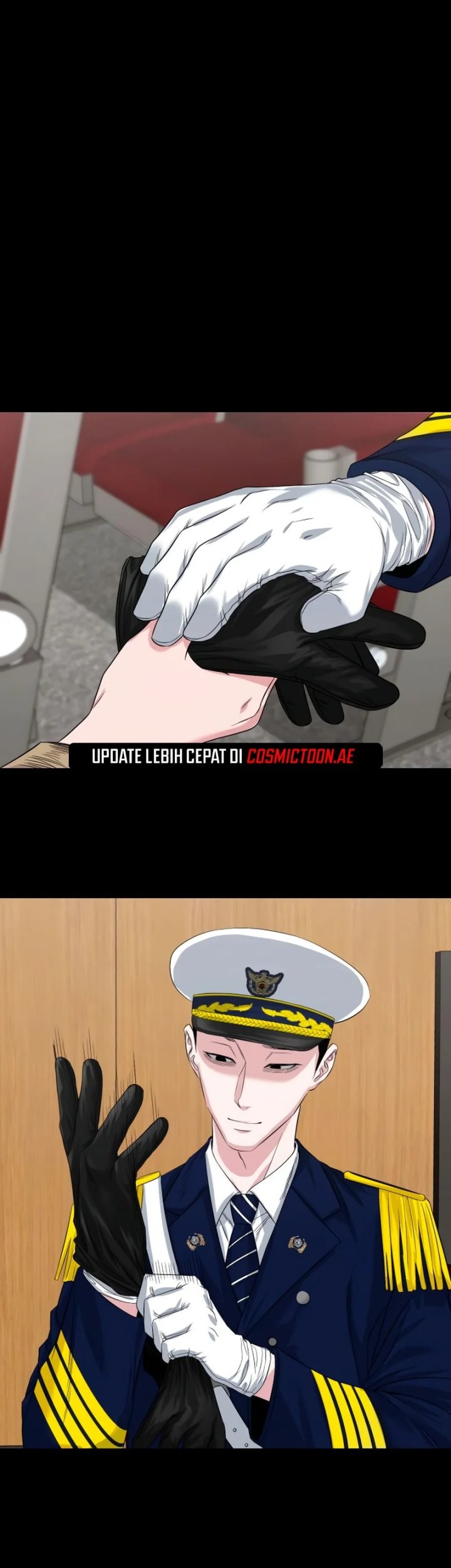 Gwichonri Chapter 61 Gambar 13