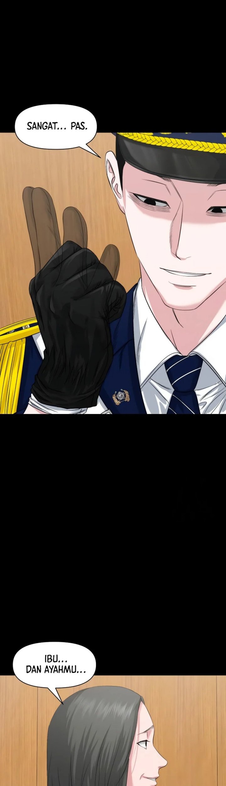 Gwichonri Chapter 61 Gambar 14