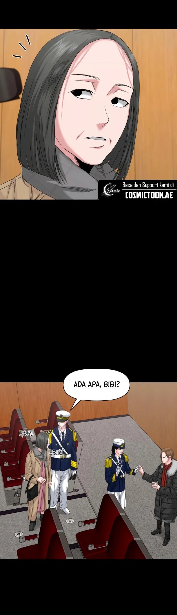 Gwichonri Chapter 61 Gambar 16