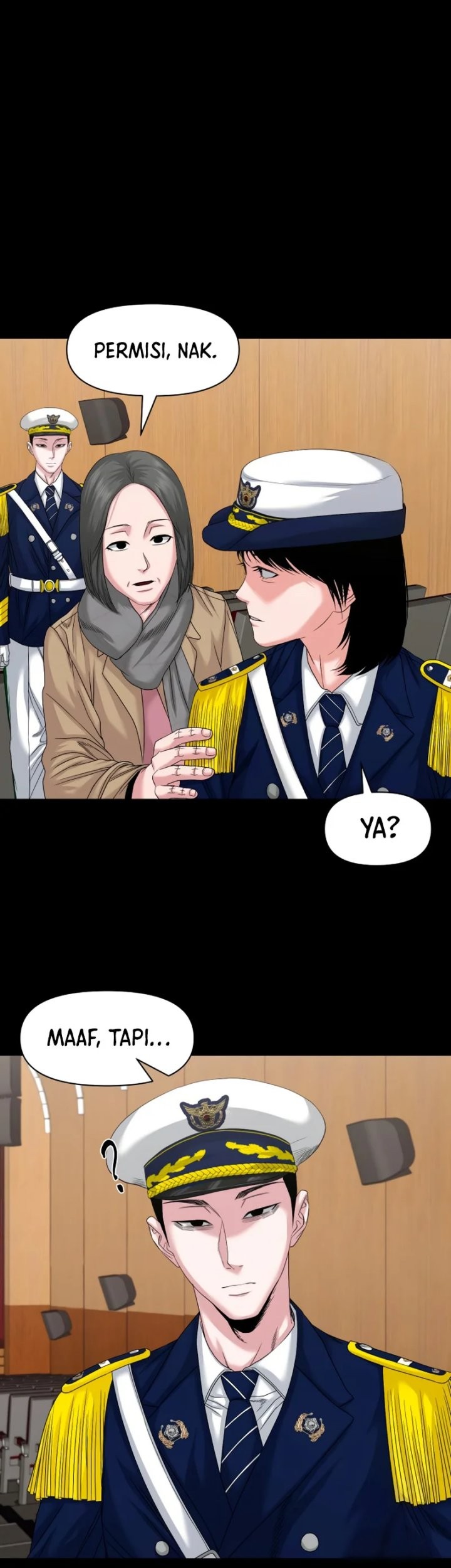 Gwichonri Chapter 61 Gambar 17