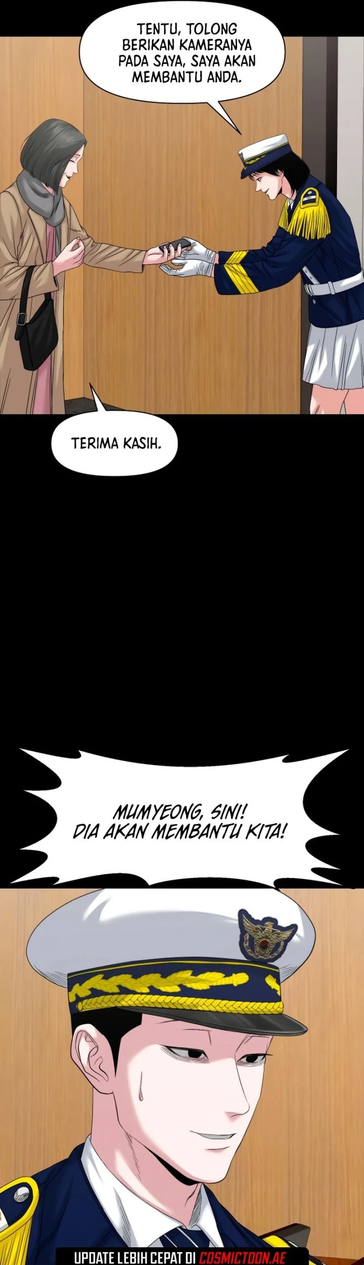 Gwichonri Chapter 61 Gambar 19