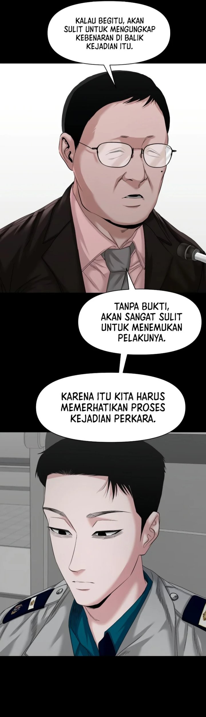 Gwichonri Chapter 61 Gambar 25