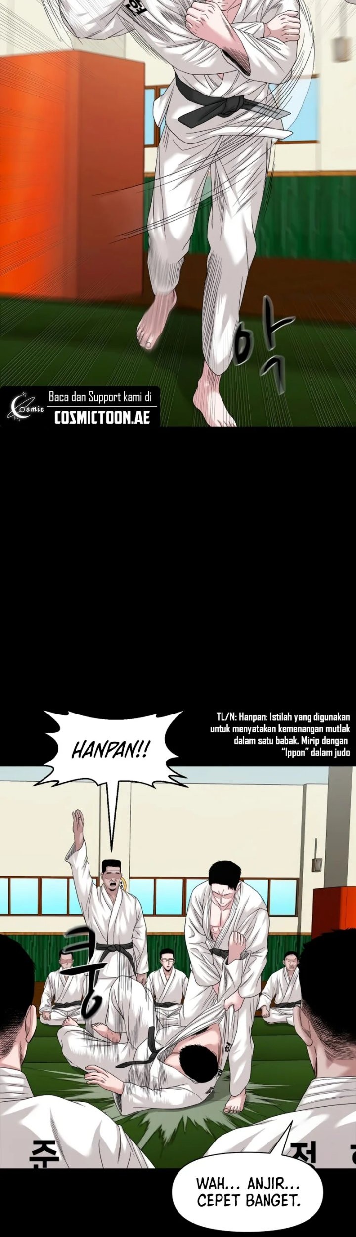 Gwichonri Chapter 61 Gambar 27