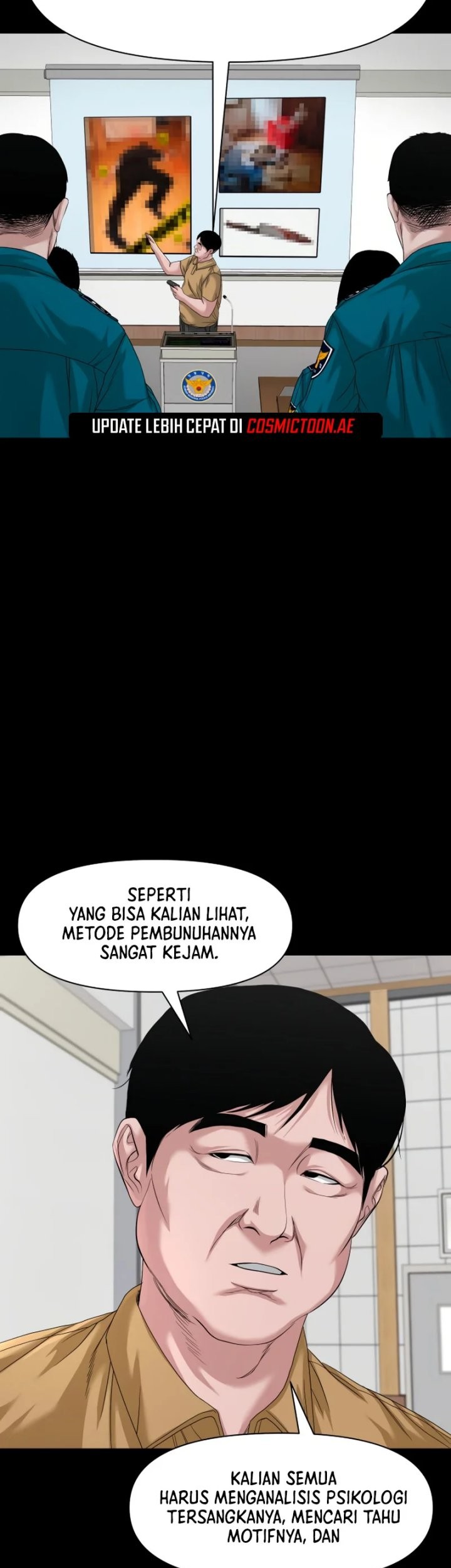 Gwichonri Chapter 61 Gambar 29