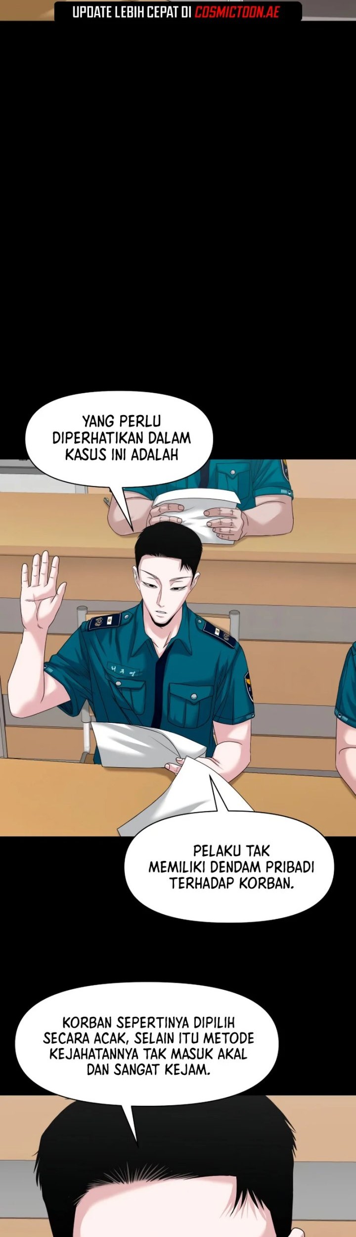Gwichonri Chapter 61 Gambar 32
