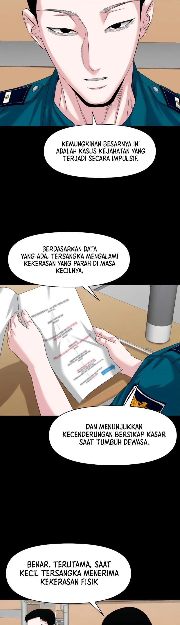 Gwichonri Chapter 61 Gambar 33