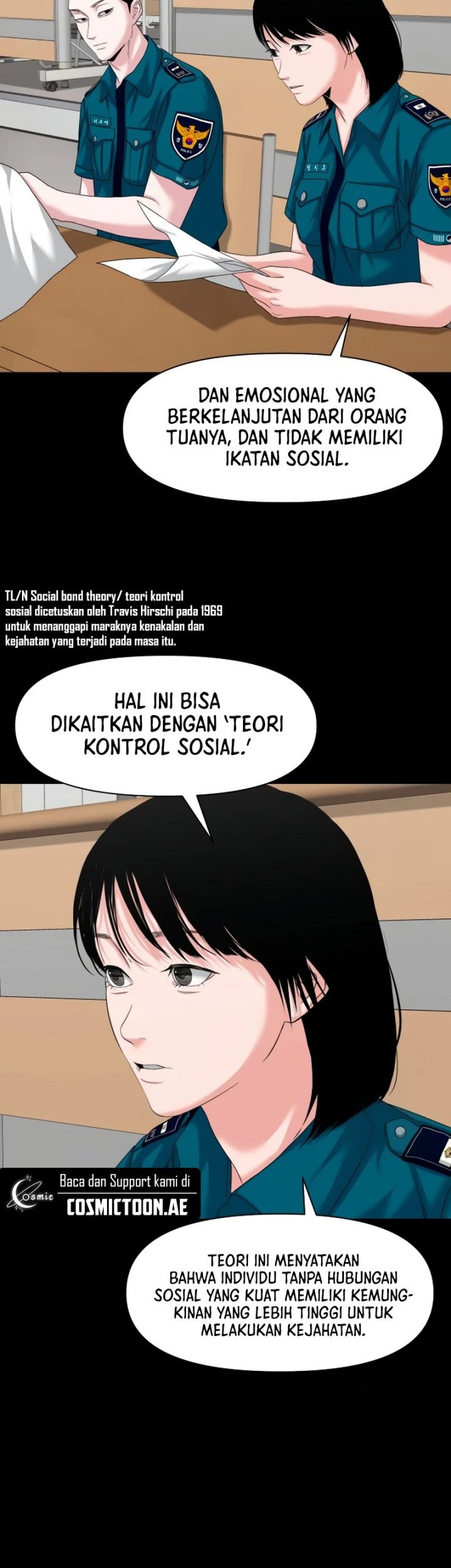 Gwichonri Chapter 61 Gambar 34