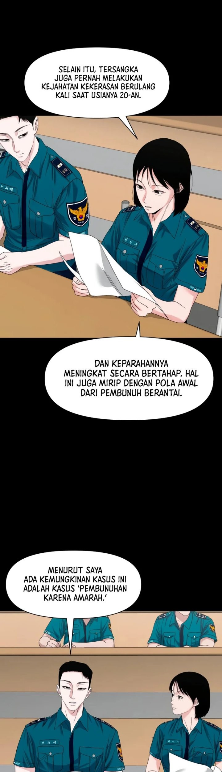 Gwichonri Chapter 61 Gambar 35