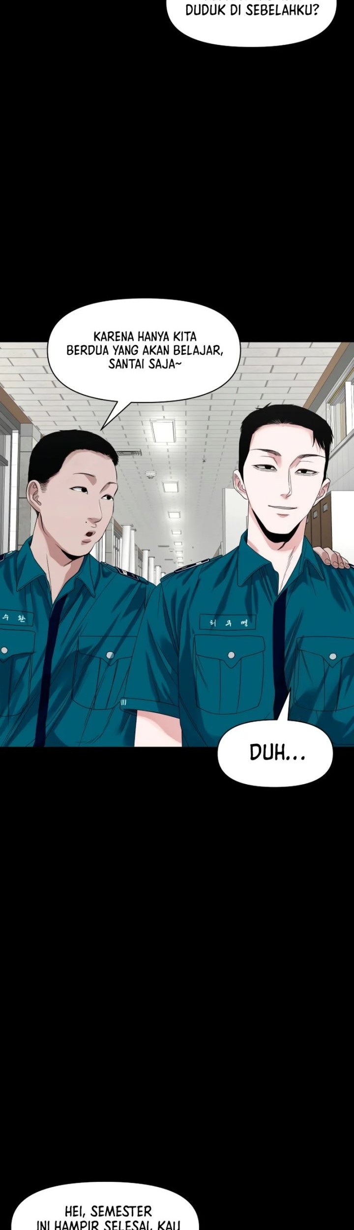 Gwichonri Chapter 61 Gambar 44