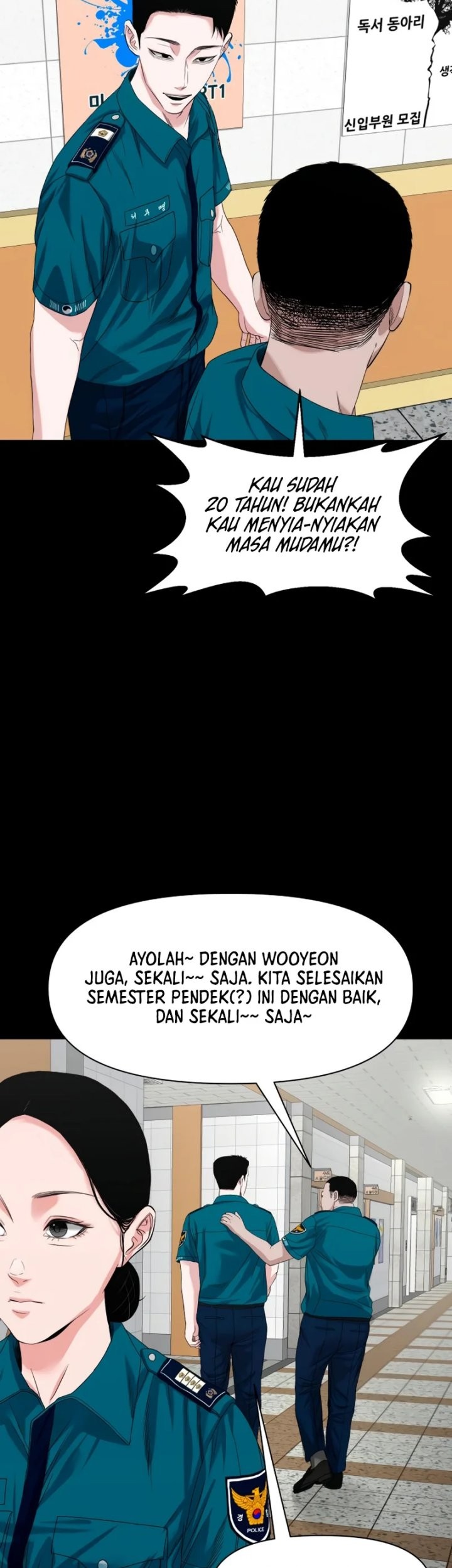 Gwichonri Chapter 61 Gambar 47