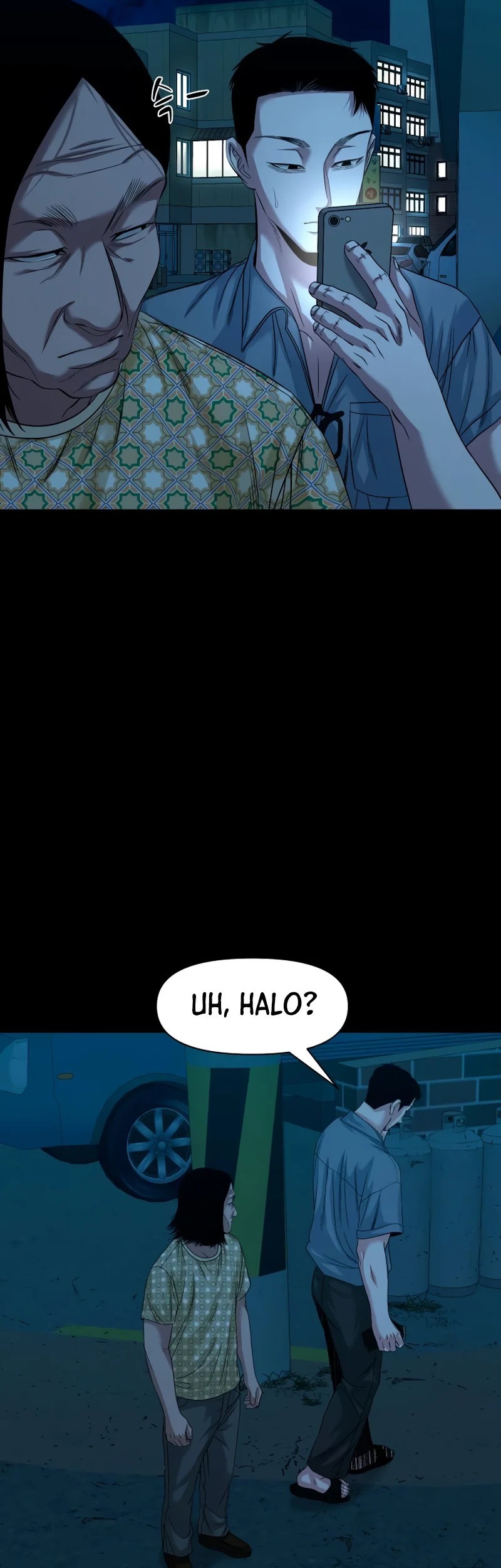 Gwichonri Chapter 62 Gambar 50