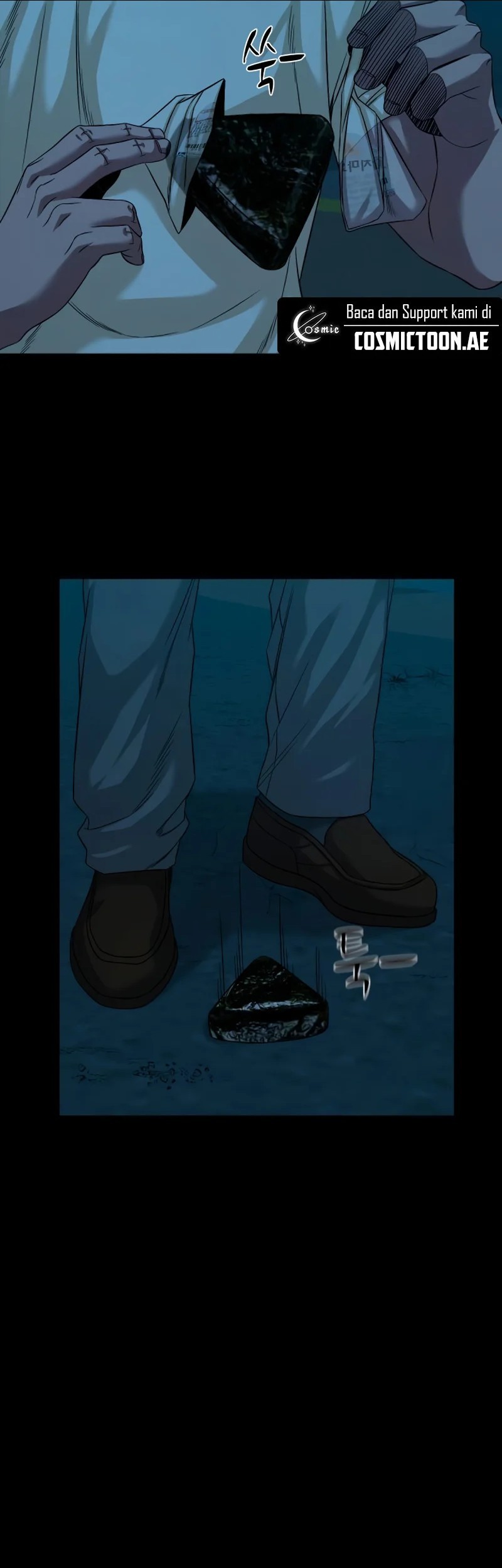 Gwichonri Chapter 62 Gambar 39