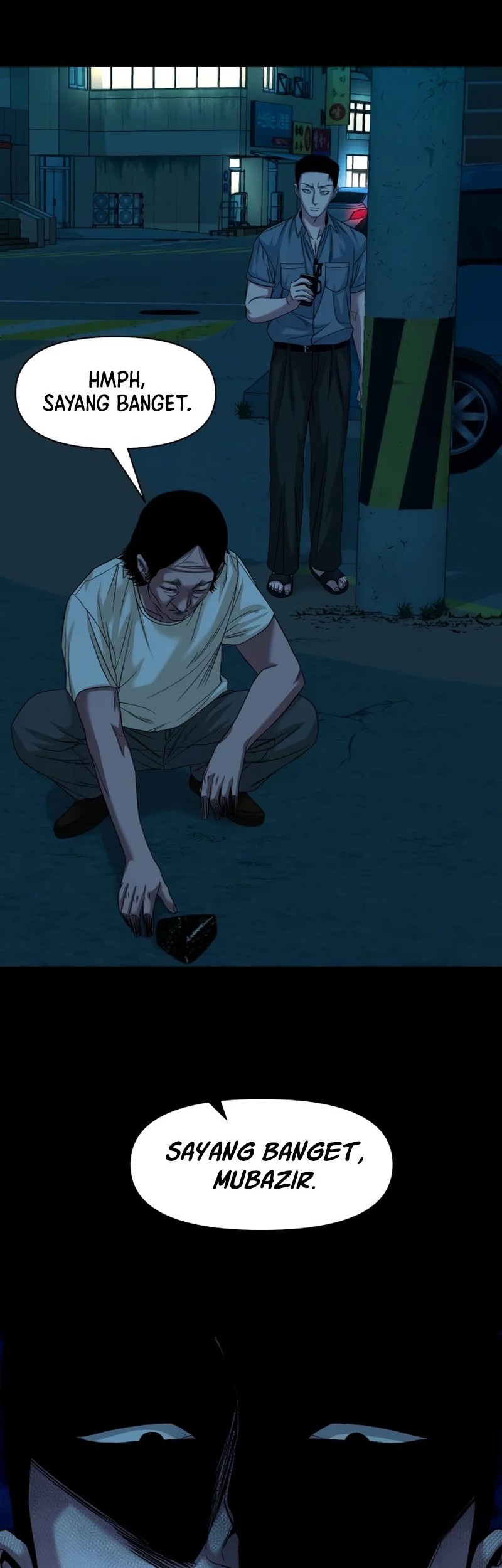 Gwichonri Chapter 62 Gambar 40