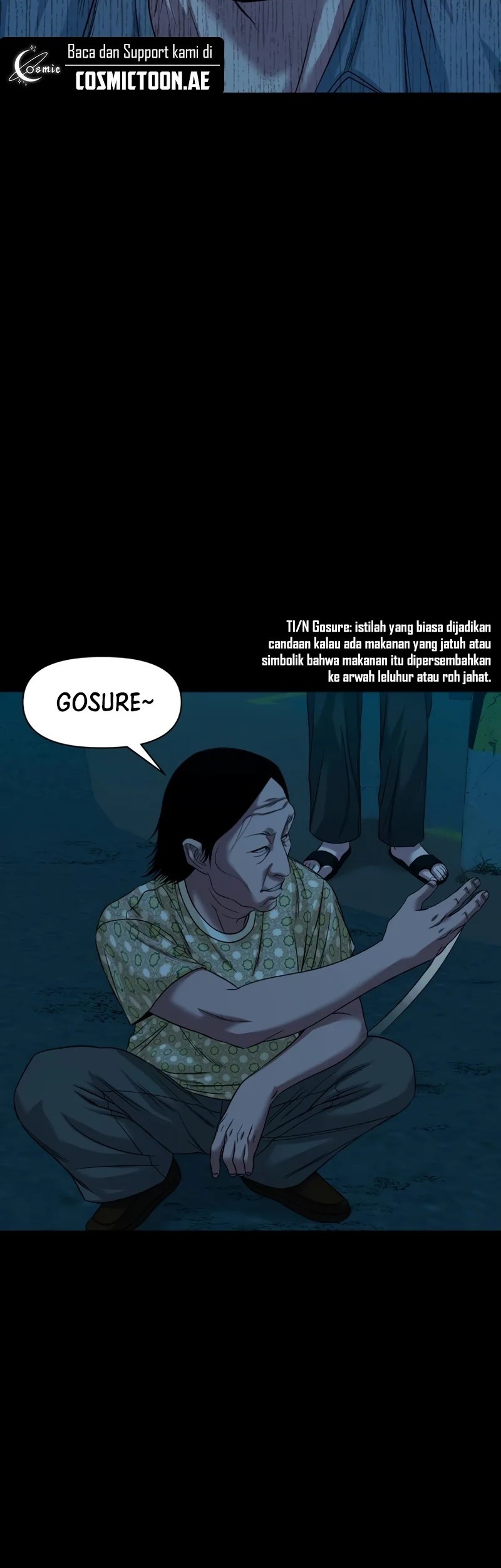 Gwichonri Chapter 62 Gambar 45