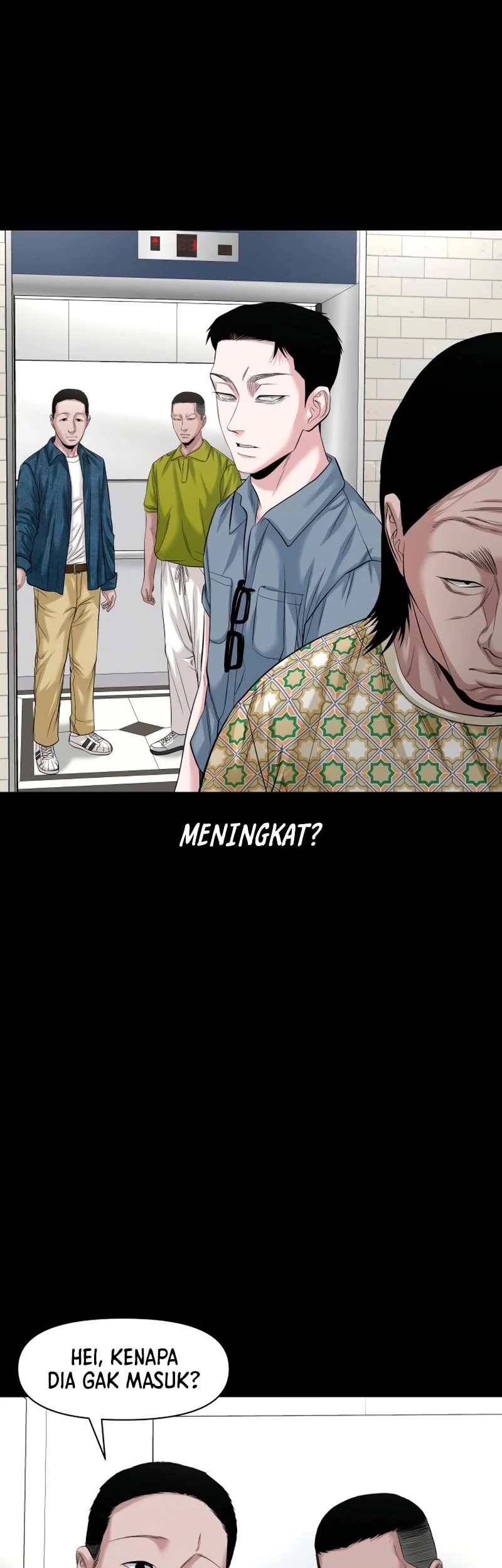 Gwichonri Chapter 62 Gambar 6