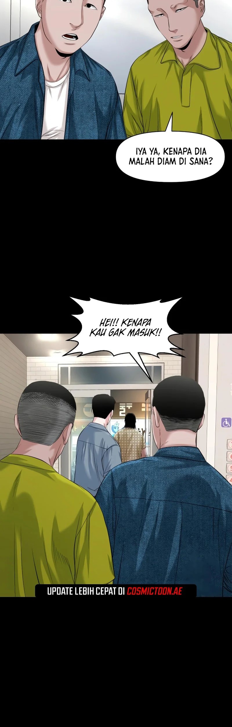 Gwichonri Chapter 62 Gambar 7