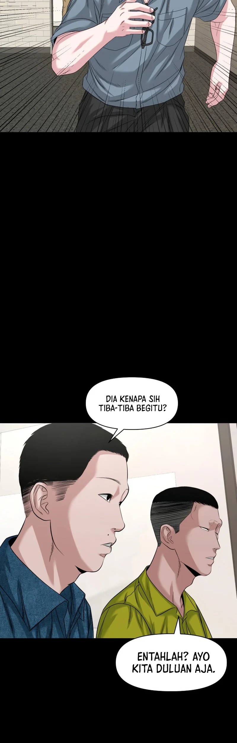 Gwichonri Chapter 62 Gambar 10