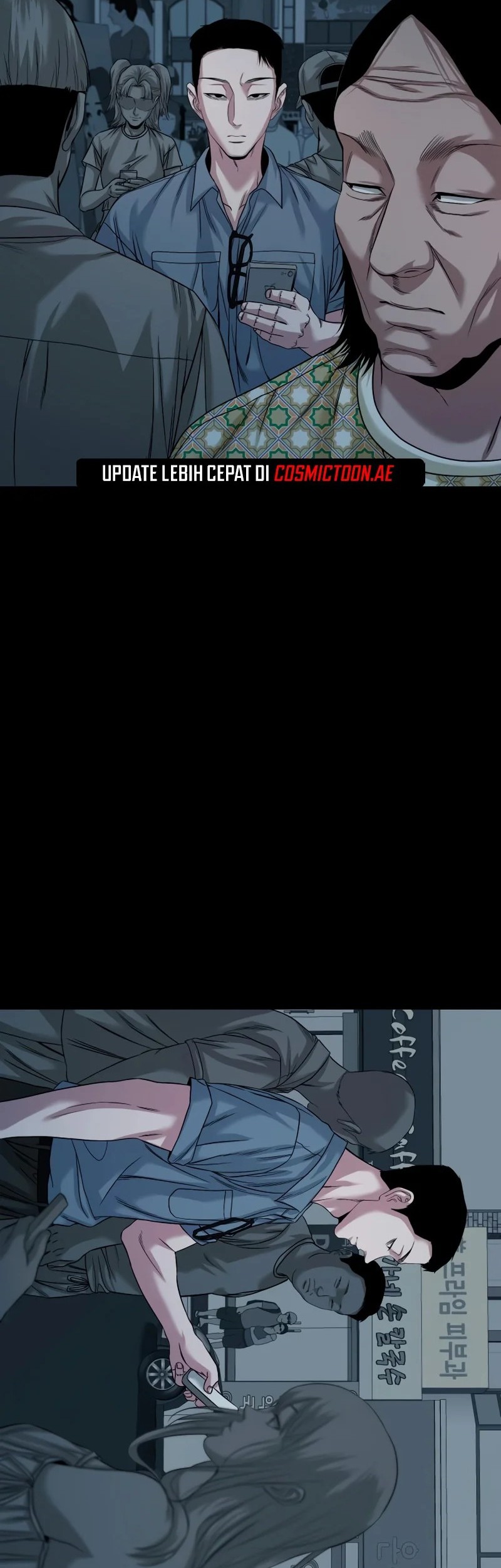 Gwichonri Chapter 62 Gambar 14