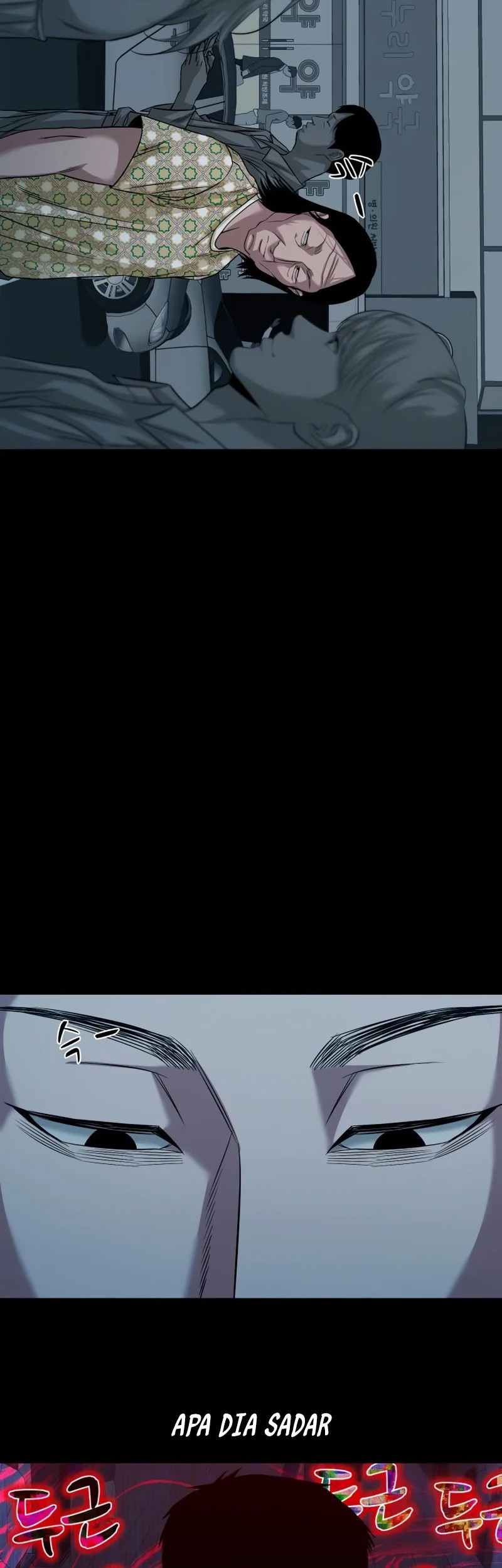 Gwichonri Chapter 62 Gambar 15