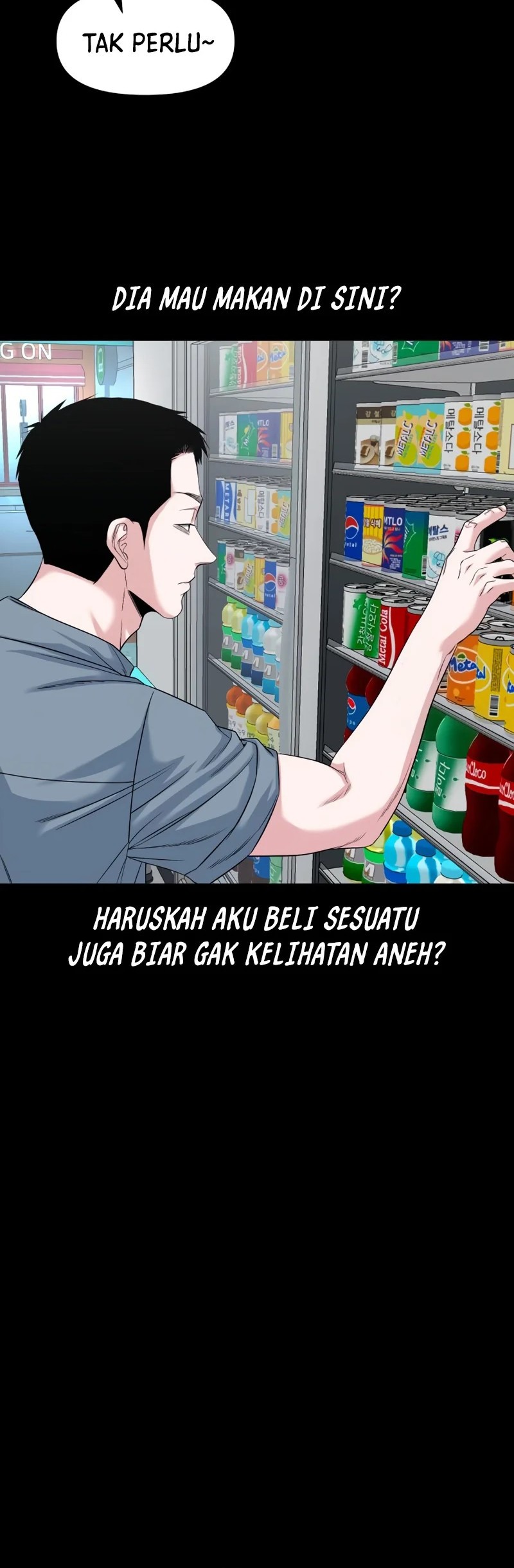 Gwichonri Chapter 62 Gambar 26