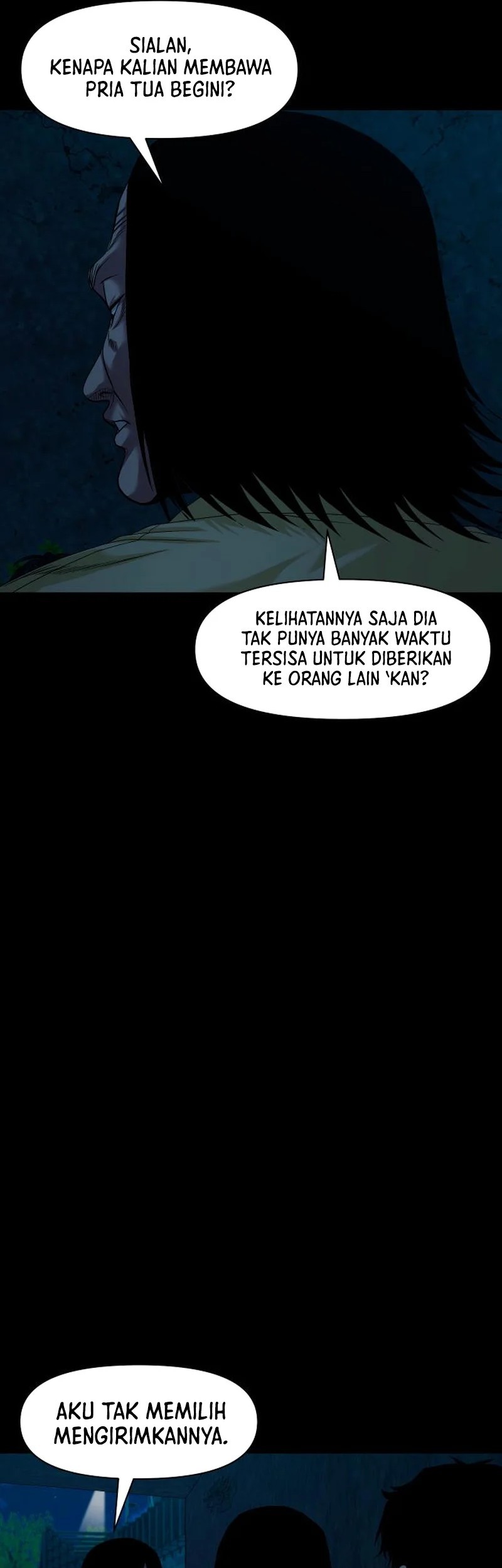 Gwichonri Chapter 63 Gambar 58