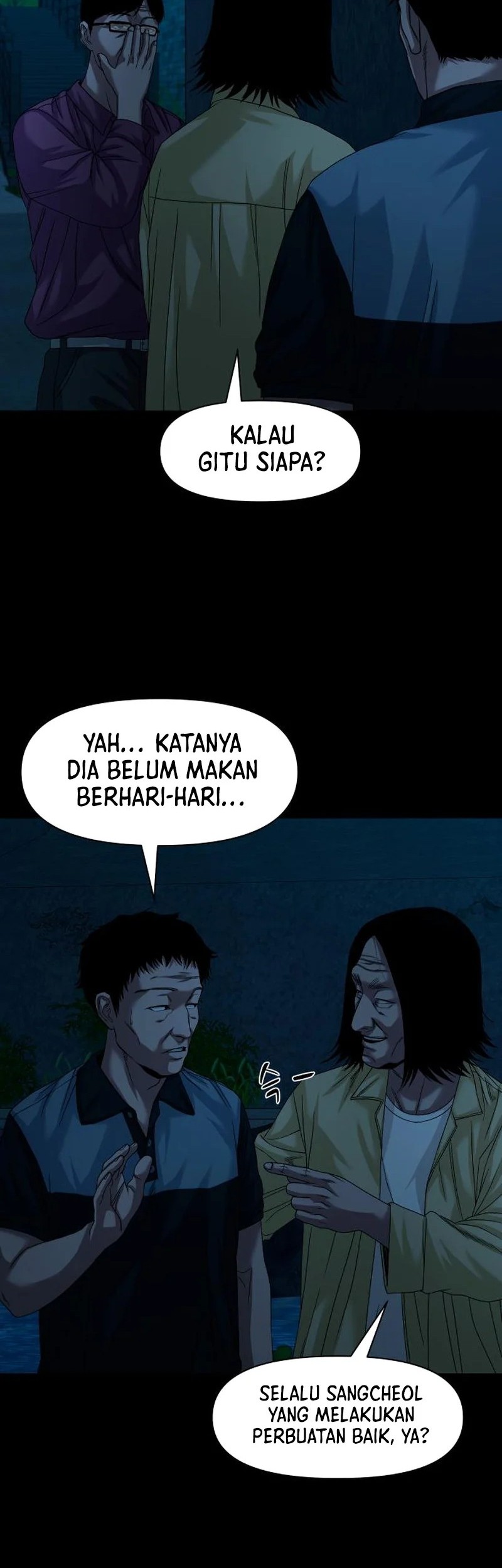 Gwichonri Chapter 63 Gambar 59