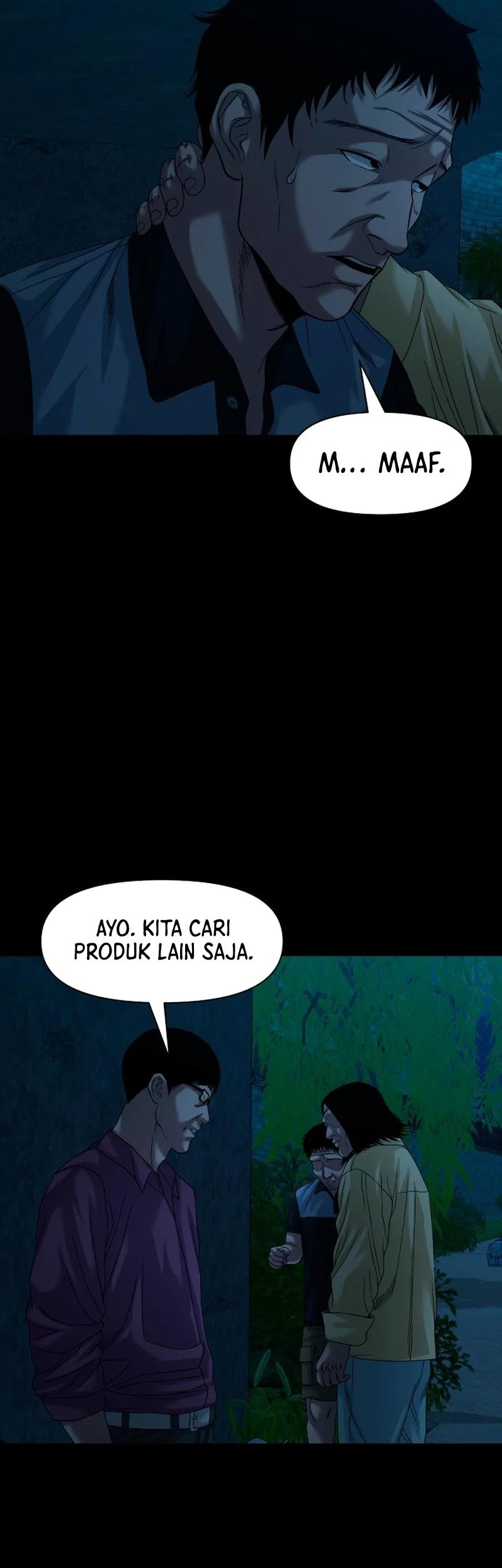 Gwichonri Chapter 63 Gambar 62