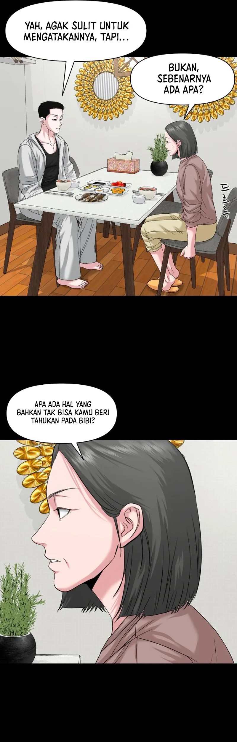 Gwichonri Chapter 63 Gambar 36