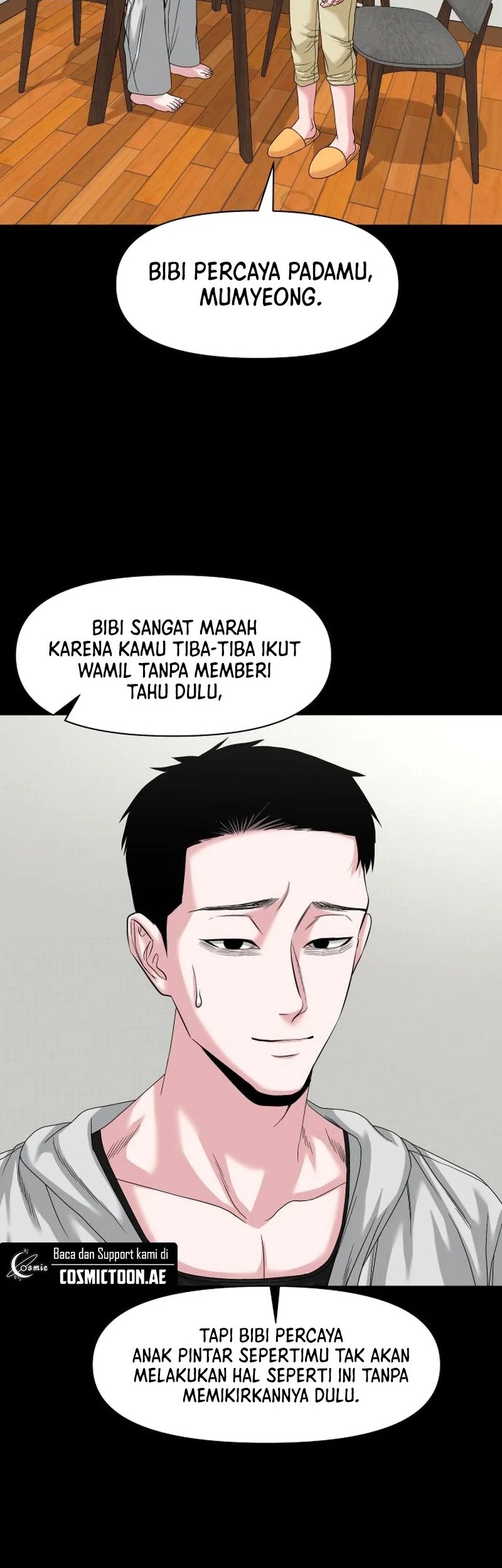 Gwichonri Chapter 63 Gambar 40