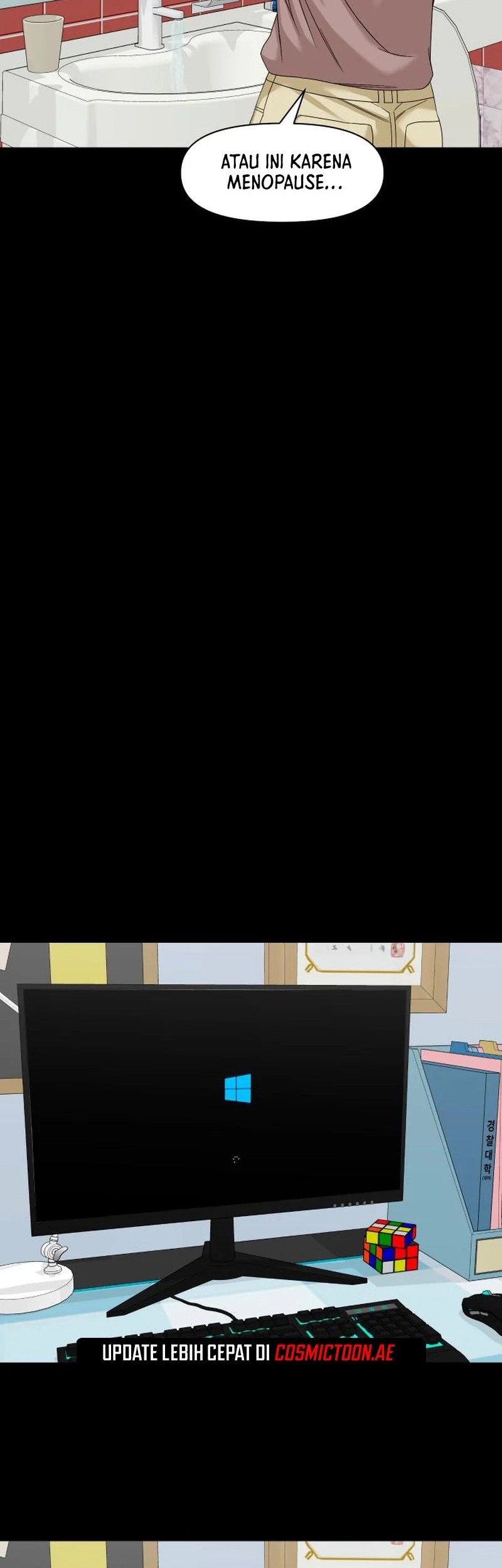 Gwichonri Chapter 63 Gambar 44