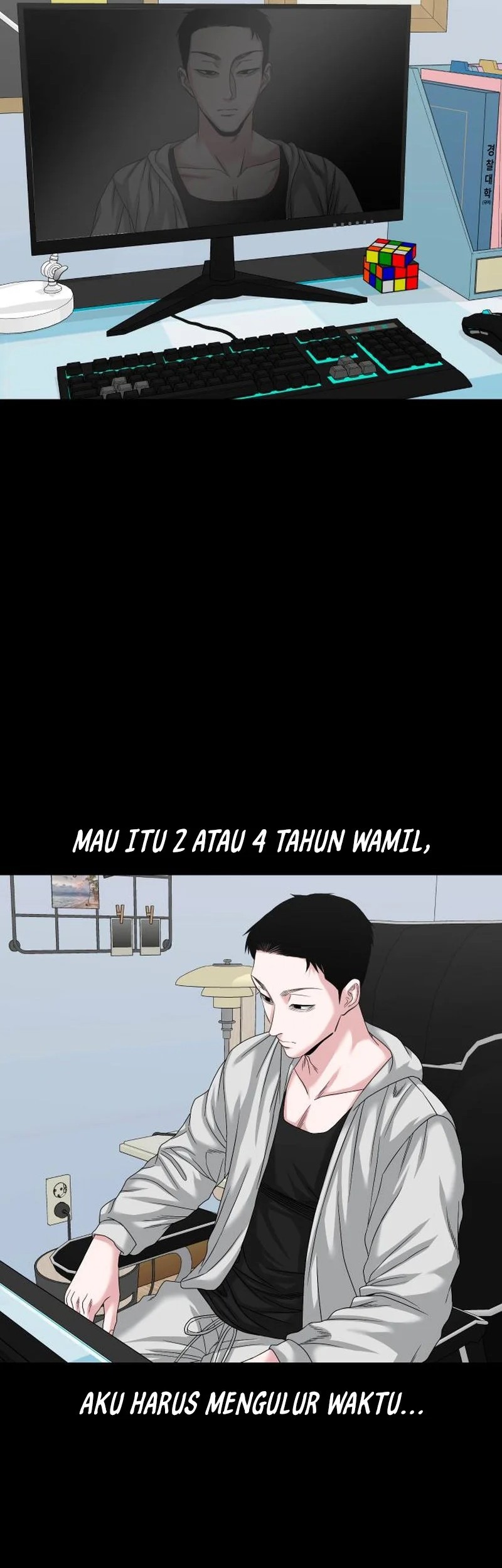 Gwichonri Chapter 63 Gambar 45