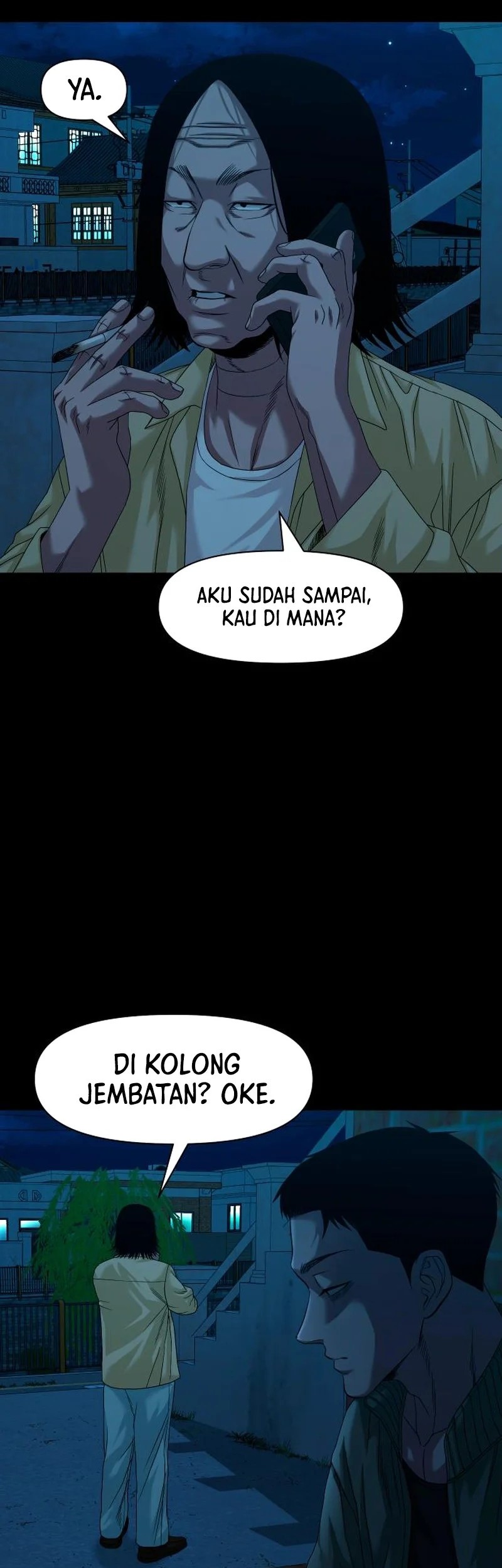 Gwichonri Chapter 63 Gambar 49