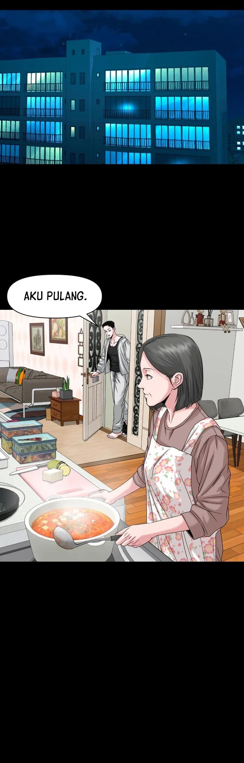 Gwichonri Chapter 63 Gambar 24