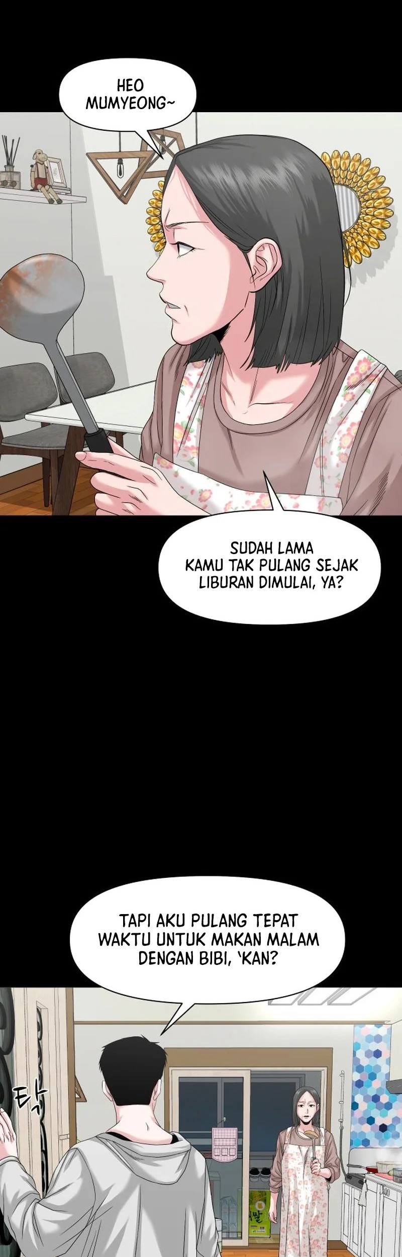 Gwichonri Chapter 63 Gambar 25