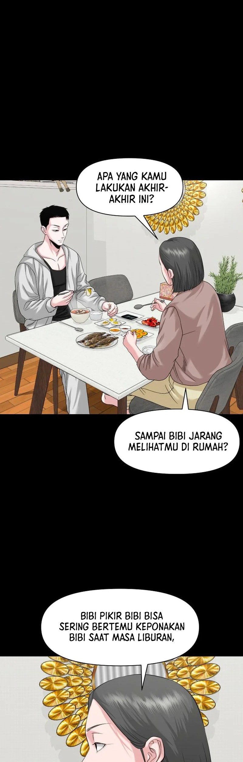 Gwichonri Chapter 63 Gambar 29