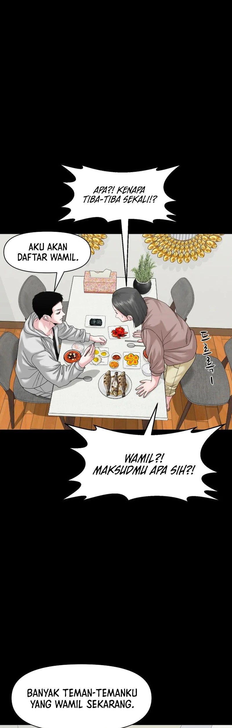 Gwichonri Chapter 63 Gambar 32