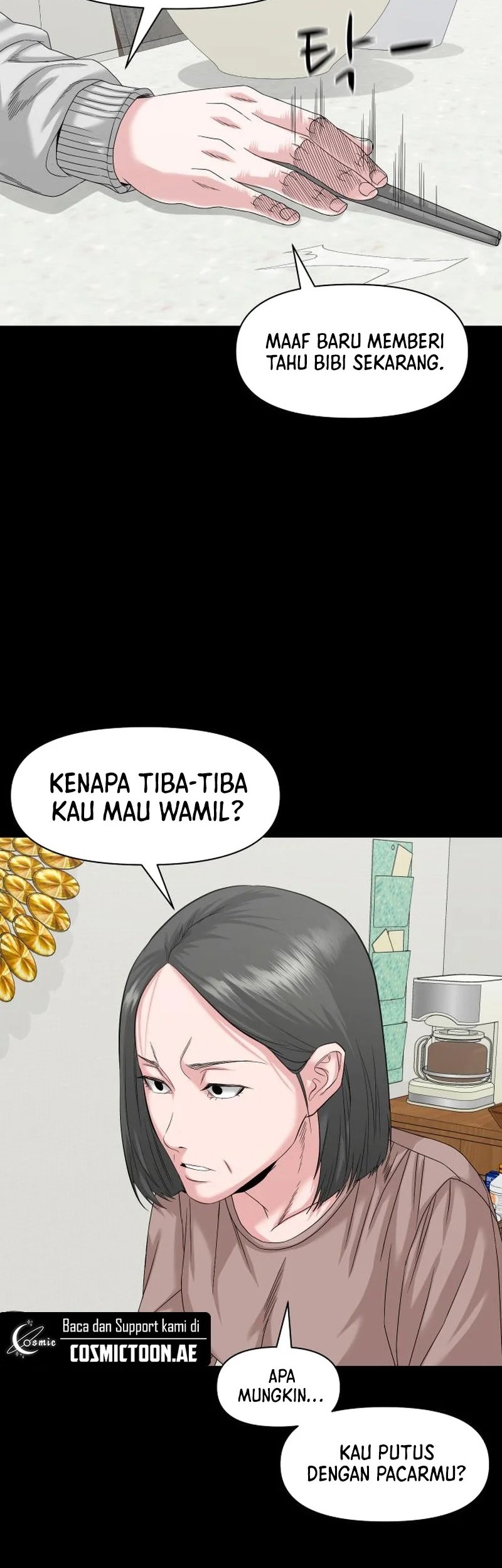 Gwichonri Chapter 63 Gambar 33