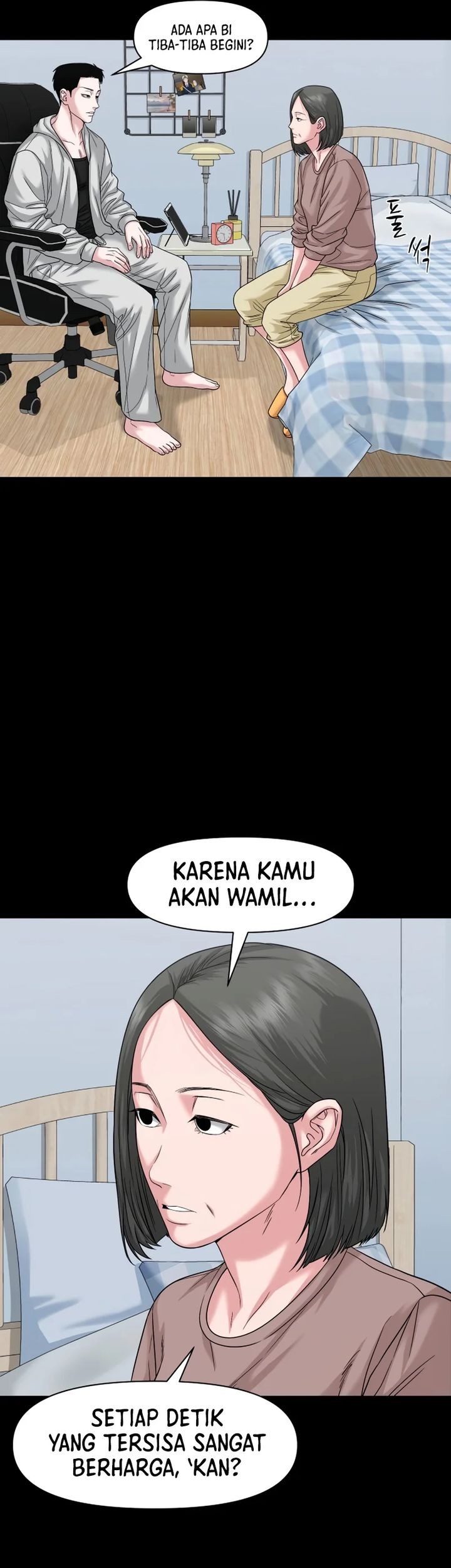 Gwichonri Chapter 64 Gambar 31