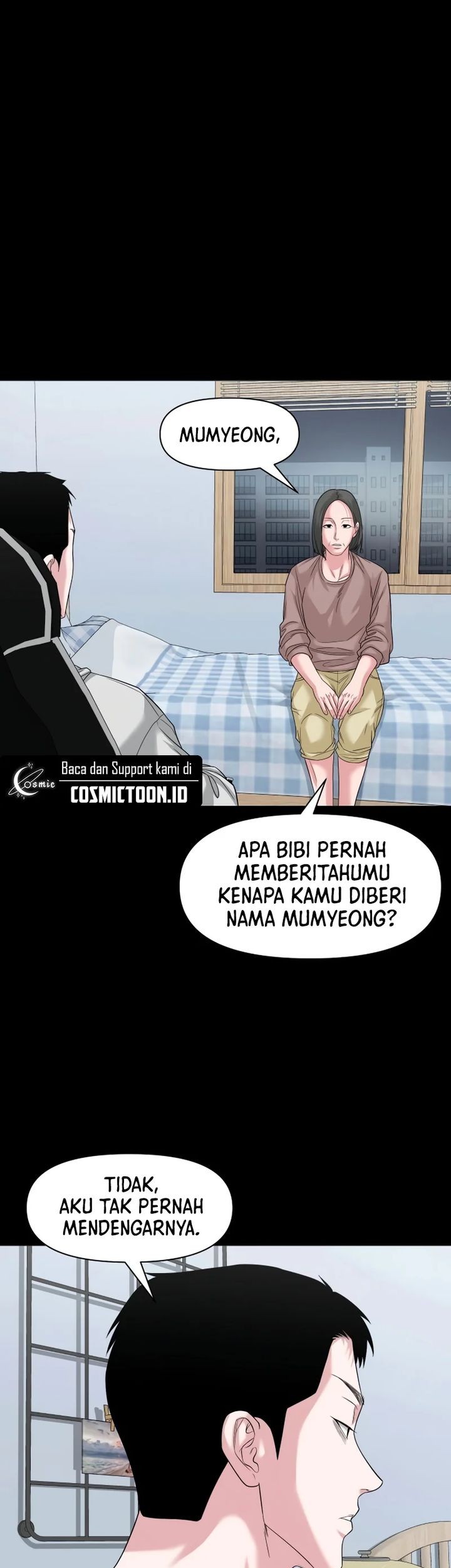 Gwichonri Chapter 64 Gambar 33