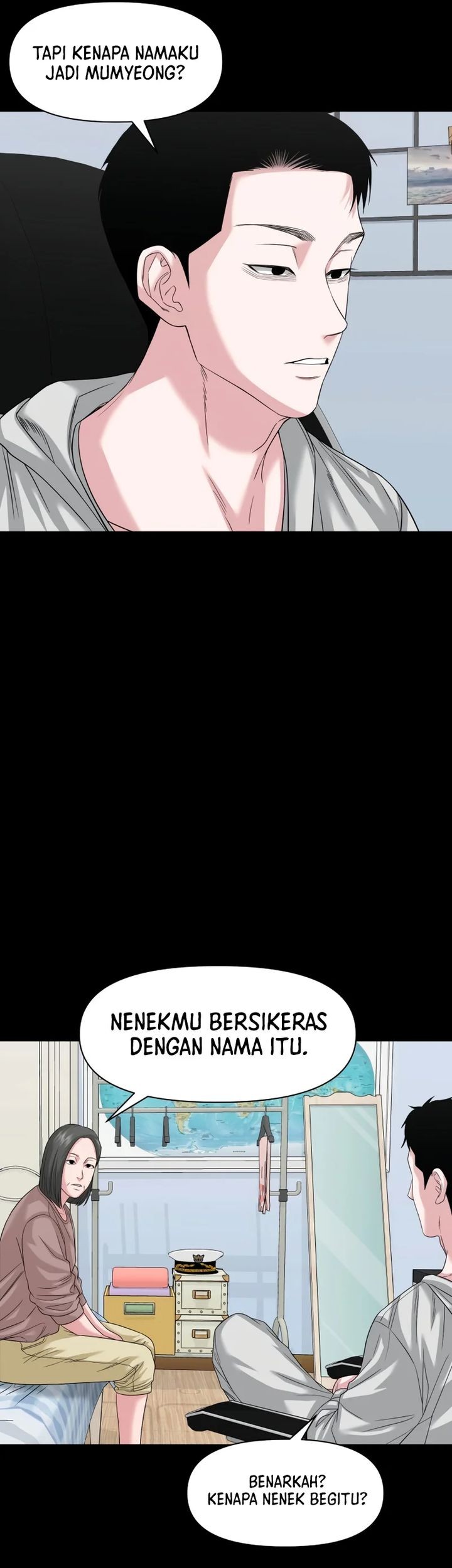 Gwichonri Chapter 64 Gambar 37