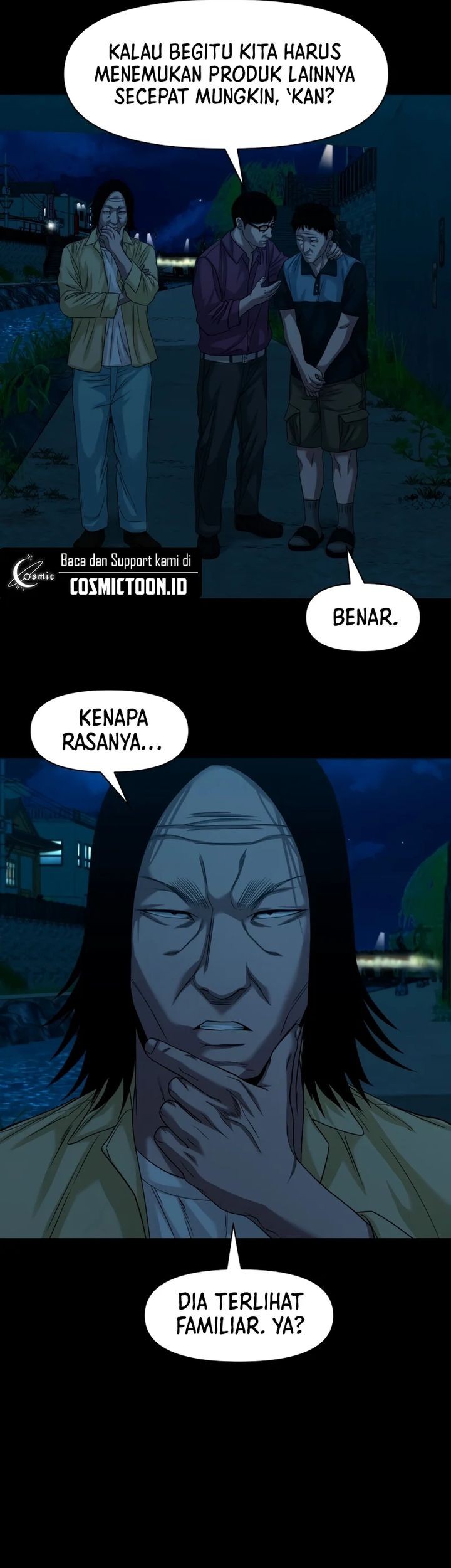 Gwichonri Chapter 64 Gambar 21