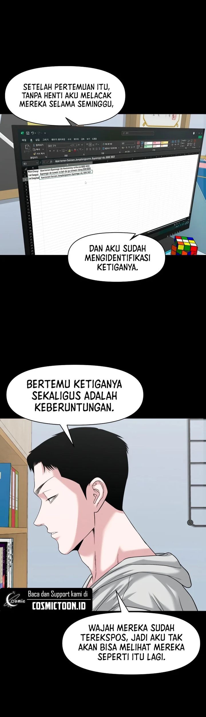 Gwichonri Chapter 64 Gambar 25
