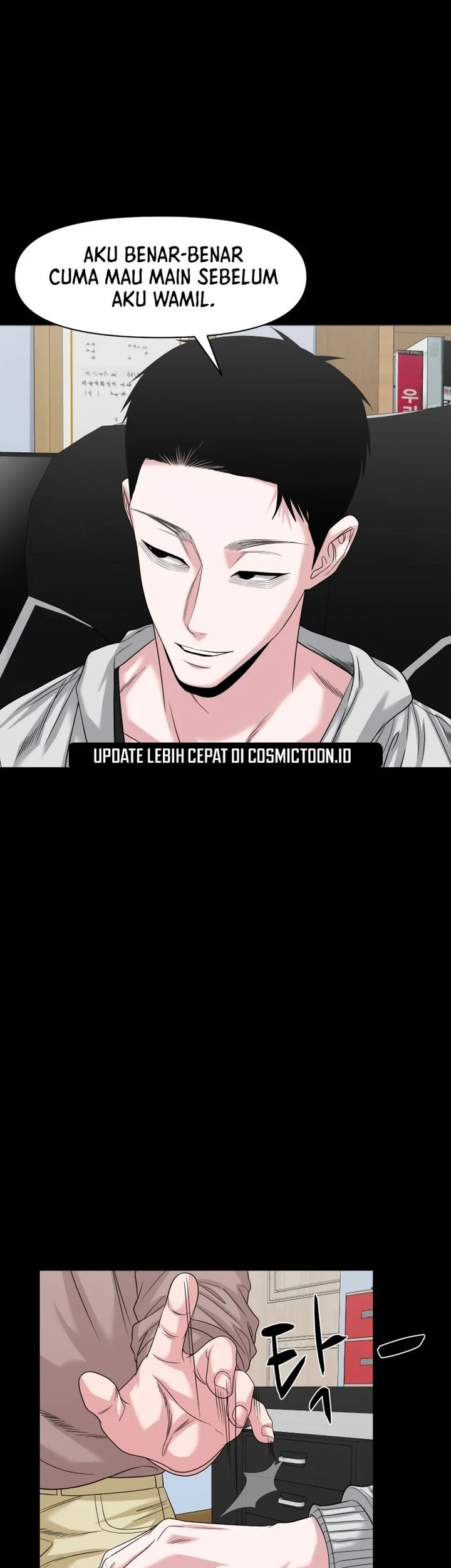 Gwichonri Chapter 64 Gambar 49