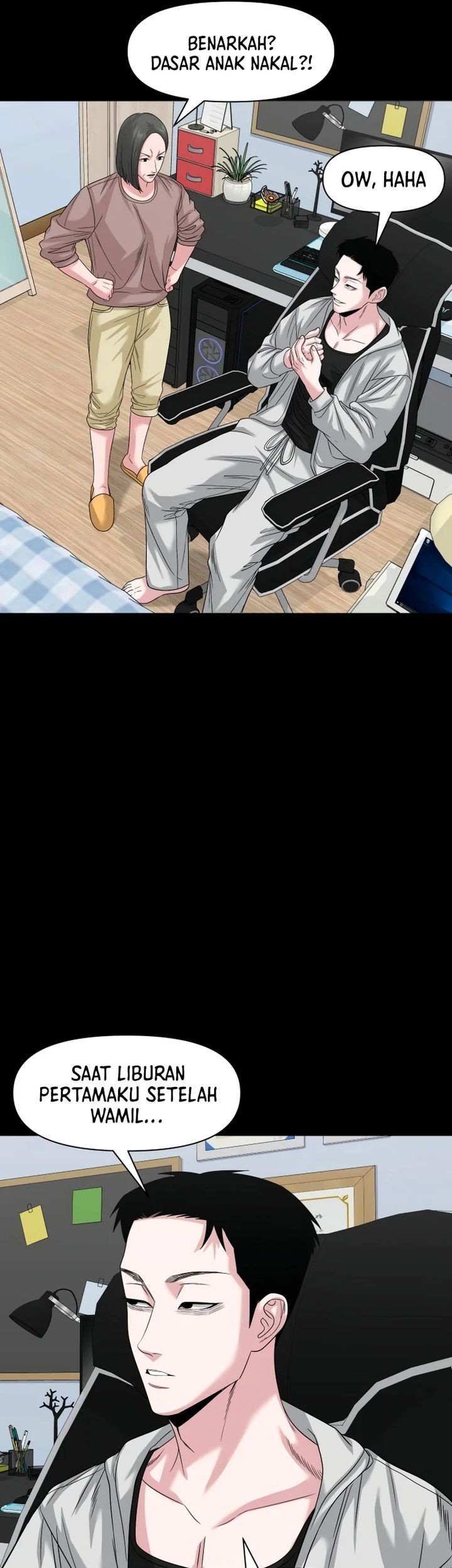 Gwichonri Chapter 64 Gambar 51